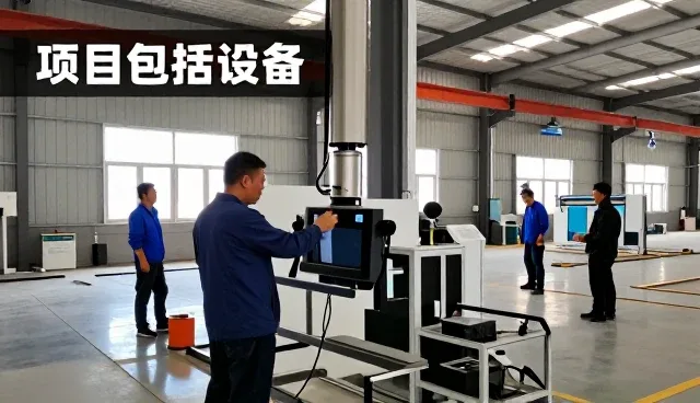 设备数字化发展与自动化生产线设备应用分析